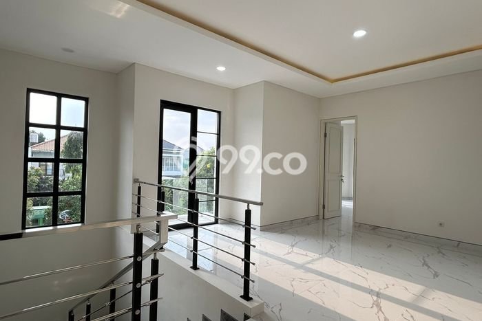 For Sale! Premium House LT 240m2 Desain Modern di Jemursari For Sale! Premium House LT 240m2 Desain Modern di Jemursari