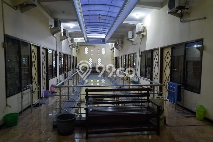 Dijual Kost di Kawasan Gayungan, Surabaya, Spesifikasi 41 KT, 41 KM, 2000m2 Dijual Kost di Kawasan Gayungan, Surabaya, Spesifikasi 41 KT, 41 KM, 2000m2