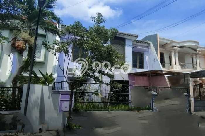Hunian Mewah Siap Huni LT 200m2 di Mulyorejo, Surabaya Hunian Mewah Siap Huni LT 200m2 di Mulyorejo, Surabaya