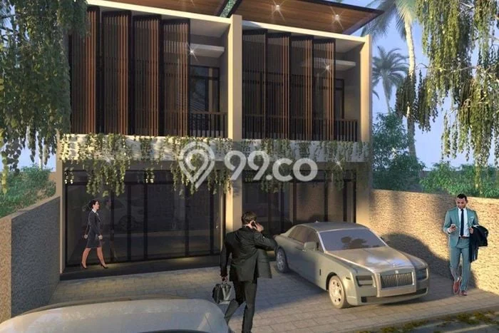 Ruko Paling Dicari LB 100m2 Dijual di Semampir Ruko Paling Dicari LB 100m2 Dijual di Semampir