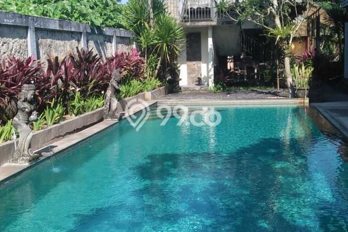 Jual Hotel Premium di Ubud, Luas 2574m2m², Mainroad, Kawasan Komersial Jual Hotel Premium di Ubud, Luas 2574m2m², Mainroad, Kawasan Komersial