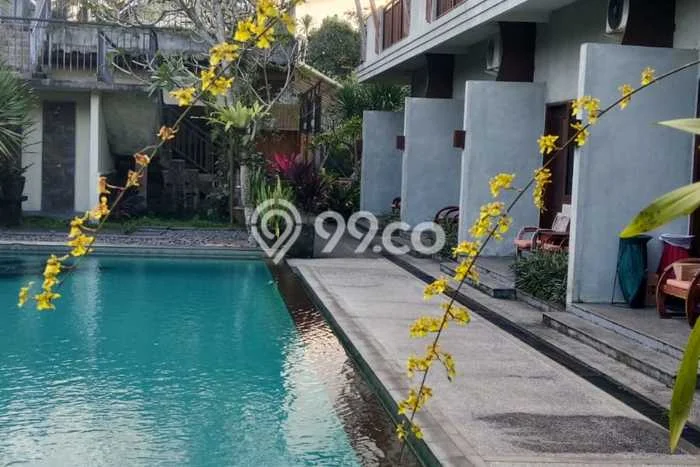 Jual Hotel Premium di Ubud, Luas 2574m2m², Mainroad, Kawasan Komersial Jual Hotel Premium di Ubud, Luas 2574m2m², Mainroad, Kawasan Komersial
