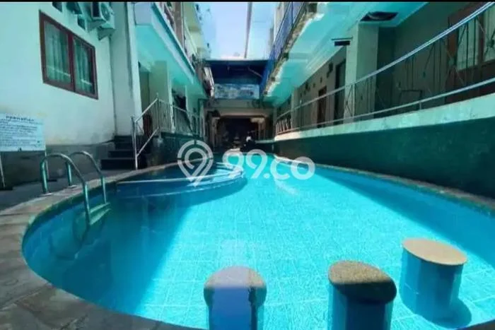 Hotel di Denpasar Timur, Luas 4283m2m², Lokasi Premium Hotel di Denpasar Timur, Luas 4283m2m², Lokasi Premium