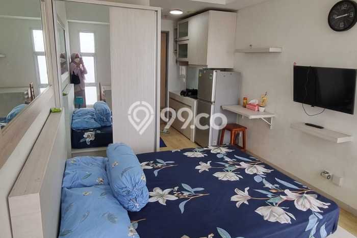 Apartemen Minimalis di BSD Tangerang Selatan dengan 1 KT & 0 KM Apartemen Minimalis di BSD Tangerang Selatan dengan 1 KT & 0 KM