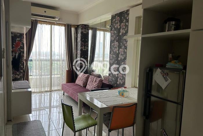Siap Huni Apartemen di Tangerang 1 Kamar & 1 Kamar Mandi, Luas 46m2 Siap Huni Apartemen di Tangerang 1 Kamar & 1 Kamar Mandi, Luas 46m2