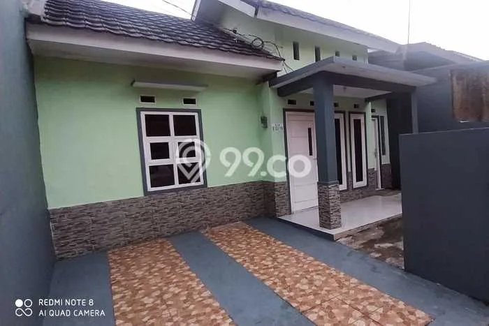 Rumah Murah Dijual di Ciomas, Bogor Harga Rp 425 Juta Rumah Murah Dijual di Ciomas, Bogor Harga Rp 425 Juta