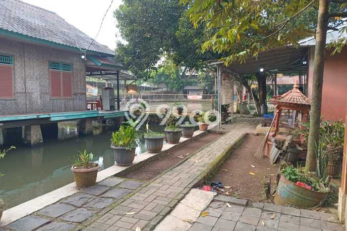 Tanah Kavling untuk Dijual di Tangerang Tangerang 4000m2 Tanah Kavling untuk Dijual di Tangerang Tangerang 4000m2