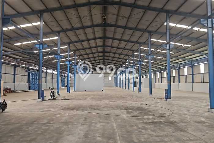 Disewakan Atau Dijual Gudang Brand New di Area Pasar Kemis, Tangerang. Disewakan Atau Dijual Gudang Brand New di Area Pasar Kemis, Tangerang.