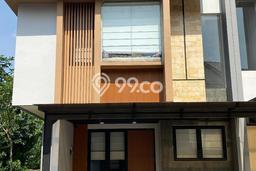 Rumah Strategis Modern Lb 67m2 di Cilandak, Jakarta Selatan Rumah Strategis Modern Lb 67m2 di Cilandak, Jakarta Selatan