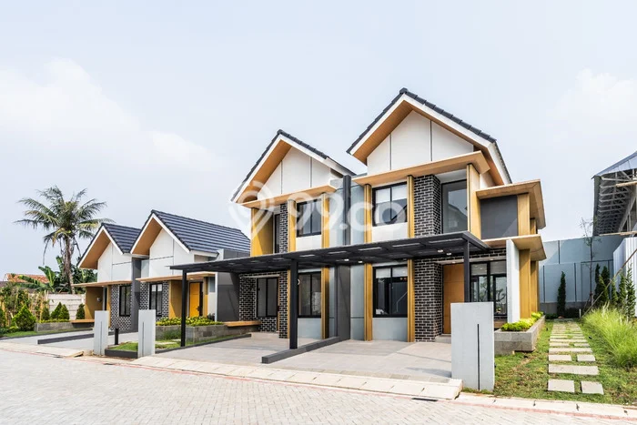 Rumah Minimalis 3 KT di Summarecon Bogor Bogor Unfurnished Rumah Minimalis 3 KT di Summarecon Bogor Bogor Unfurnished