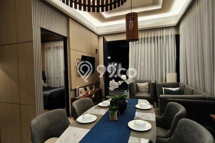 Rumah Minimalis 3 KT LT 90m2 di Taman Yasmin Rumah Minimalis 3 KT LT 90m2 di Taman Yasmin