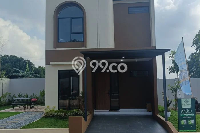 Rumah Minimalis 3 KT di Kota Wisata Jakarta Timur Unfurnished Rumah Minimalis 3 KT di Kota Wisata Jakarta Timur Unfurnished