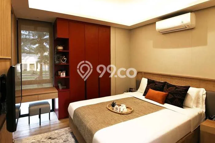 Rumah Modern 2 KT LT 100m2 di Taman Yasmin Rumah Modern 2 KT LT 100m2 di Taman Yasmin