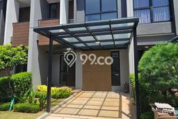 Rumah Modern LB/LT 76m2/55m2 Siap Huni di Summarecon Bekasi, Bekasi Rumah Modern LB/LT 76m2/55m2 Siap Huni di Summarecon Bekasi, Bekasi
