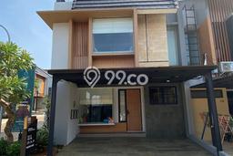 Rumah Modern Minimalis 3 Kamar Siap Huni di Pamulang Rumah Modern Minimalis 3 Kamar Siap Huni di Pamulang