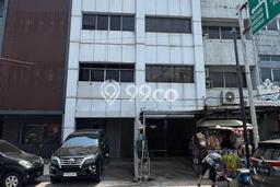 Ruko Dijual di Gambir Jakarta Pusat dengan Luas Bangunan 925m2 Ruko Dijual di Gambir Jakarta Pusat dengan Luas Bangunan 925m2