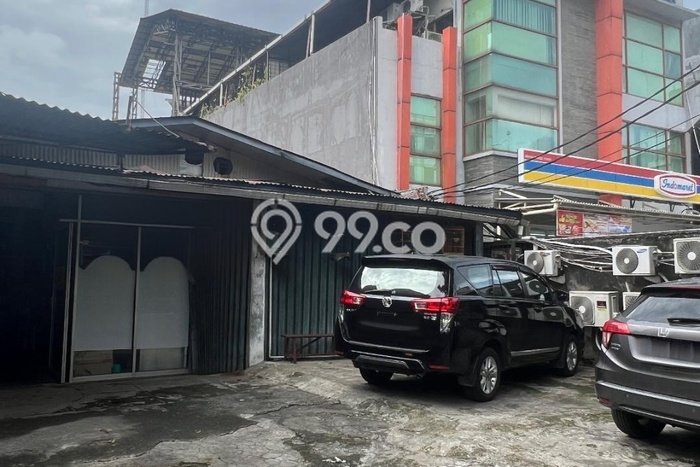 Tanah Strategis Dijual di Mampang Prapatan Jakarta Selatan 380m2 Tanah Strategis Dijual di Mampang Prapatan Jakarta Selatan 380m2