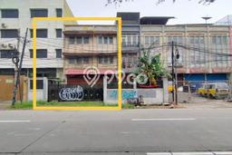 Ruko Dijual di Prime Area Jakarta Barat Luas 400m2 Ruko Dijual di Prime Area Jakarta Barat Luas 400m2