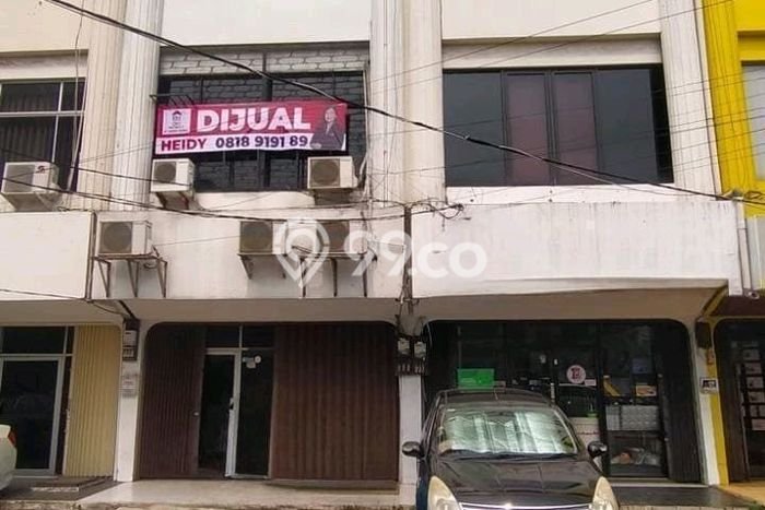 Paling Diincar! Ruko Dijual di Tomang Harga Kompetitif Paling Diincar! Ruko Dijual di Tomang Harga Kompetitif