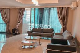 Paling Dicari! Apartemen Premium Dijual di Senopati Punya 3 Bedroom Paling Dicari! Apartemen Premium Dijual di Senopati Punya 3 Bedroom