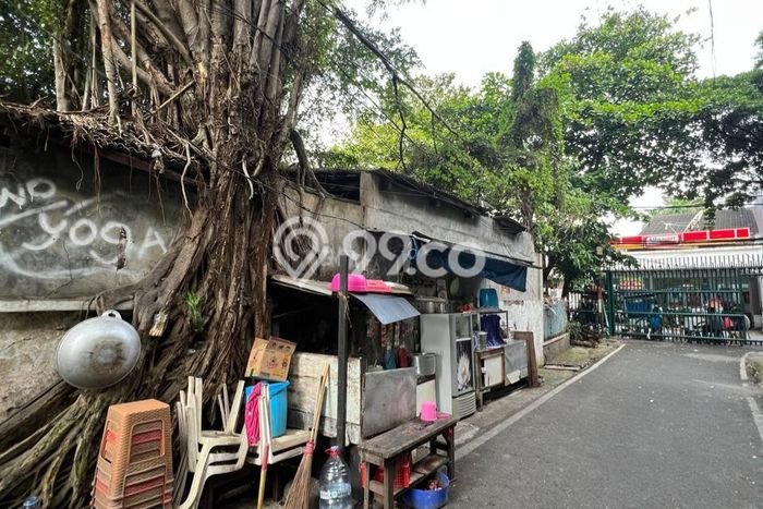 Kavling Tanah untuk Dijual di Cideng, Jakarta Pusat, Luas 288m2 Kavling Tanah untuk Dijual di Cideng, Jakarta Pusat, Luas 288m2