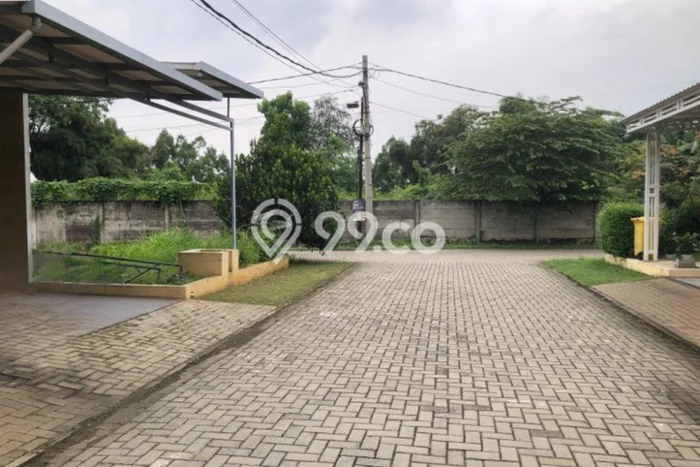 Rumah Modern Minimalis 2 Kamar Siap Huni di Cibinong Rumah Modern Minimalis 2 Kamar Siap Huni di Cibinong