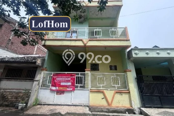 Hunian Cantik Modern Lb 114m2 di Sukolilo, Surabaya Hunian Cantik Modern Lb 114m2 di Sukolilo, Surabaya