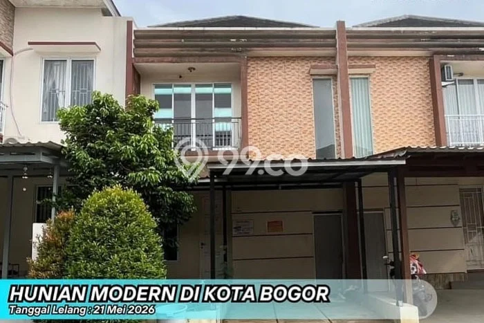 Hunian Cantik Modern Lb 69m2 di Bogor Barat, Bogor Hunian Cantik Modern Lb 69m2 di Bogor Barat, Bogor