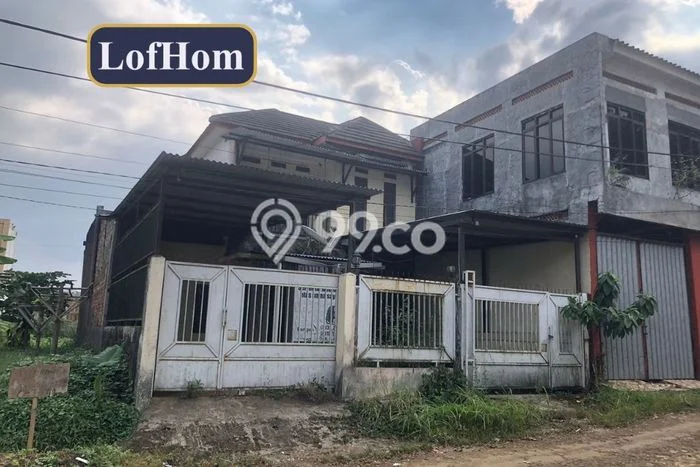 Jual Rumah Favorit Siap Huni LB 125m2 di Nagrak, Sukabumi Jual Rumah Favorit Siap Huni LB 125m2 di Nagrak, Sukabumi