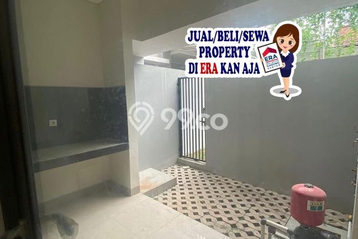 Rumah Elit Modern Siap Huni di Kranggan Bogor Rumah Elit Modern Siap Huni di Kranggan Bogor