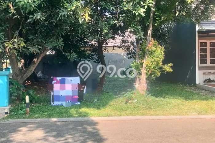 Dijual Tanah Lokasi Kota Wisata, Bogor Seluas 165m2 Dijual Tanah Lokasi Kota Wisata, Bogor Seluas 165m2