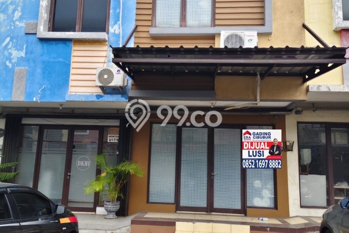 Unit Ruko Dijual di Bogor LT 51m2 & LB 86m2 Unit Ruko Dijual di Bogor LT 51m2 & LB 86m2