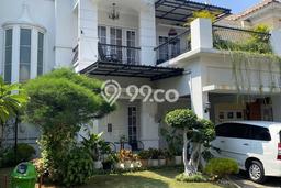 Rumah Elit Modern Siap Huni di Cibubur Depok Rumah Elit Modern Siap Huni di Cibubur Depok