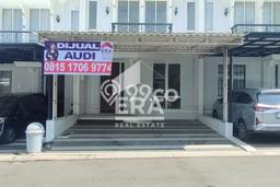 Rumah Modern 4 KT LT 72m2 di Cibubur Rumah Modern 4 KT LT 72m2 di Cibubur