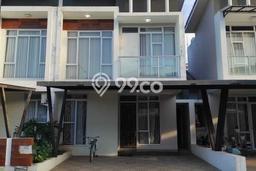 Dijual Rumah Modern 3 KT di Cibubur, Bogor Dijual Rumah Modern 3 KT di Cibubur, Bogor