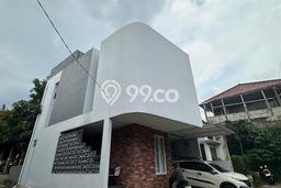 For Sale Hunian Rumah Nyaman 5 KT di Kelapa Dua, Depok For Sale Hunian Rumah Nyaman 5 KT di Kelapa Dua, Depok