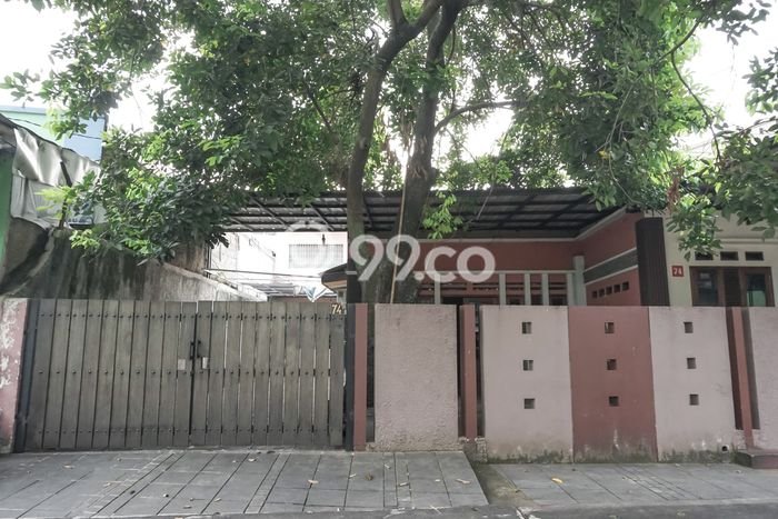 Rumah Elit LB 1m2 Siap Huni Desain Elegan di Bambu Apus, Jakarta Timur Rumah Elit LB 1m2 Siap Huni Desain Elegan di Bambu Apus, Jakarta Timur
