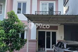 Rumah Minimalis 3 KT di Kota Wisata Bogor Unfurnished Rumah Minimalis 3 KT di Kota Wisata Bogor Unfurnished