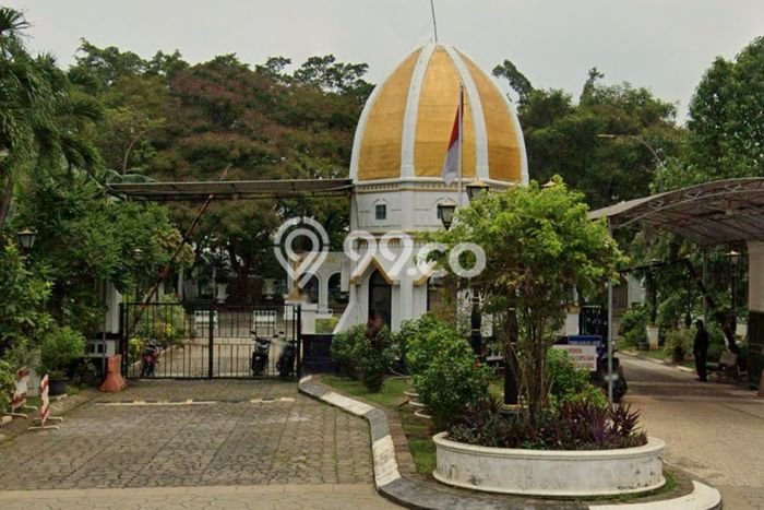 LOKASI PREMIUM! Tanah di Kota Wisata, Luas 240m², Ideal untuk Investasi LOKASI PREMIUM! Tanah di Kota Wisata, Luas 240m², Ideal untuk Investasi