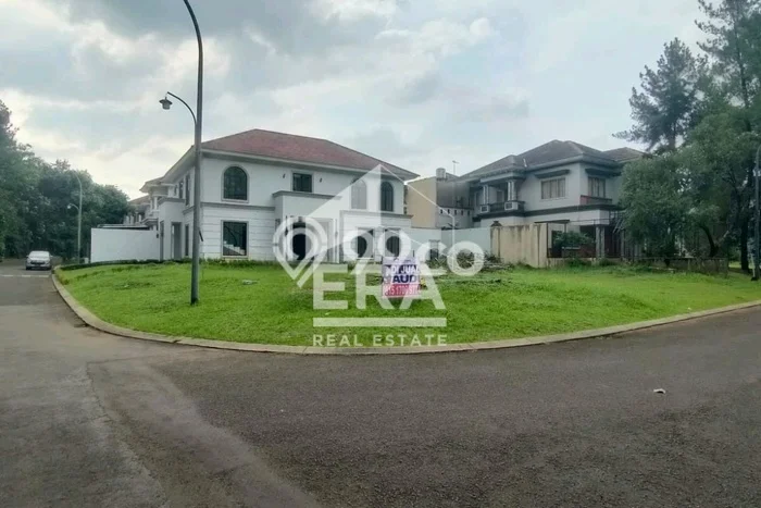 Tanah Dijual di Bogor Seluas 574m2 Strategis Tanah Dijual di Bogor Seluas 574m2 Strategis