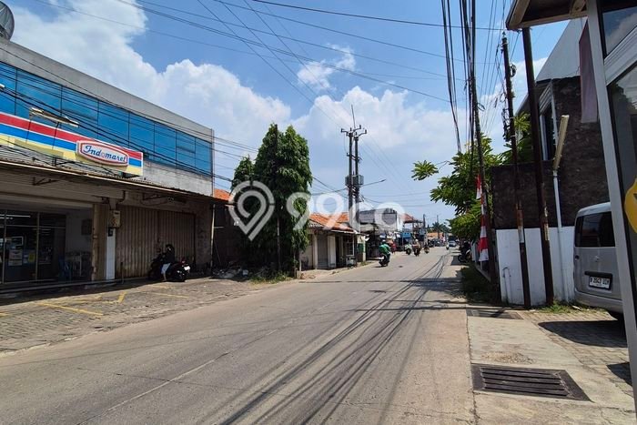 AREA PROSPEKTIF! Tanah Kawasan Leuwinanggung, Luas 269m², Dekat Fasilitas Umum, Kawasan Potensial AREA PROSPEKTIF! Tanah Kawasan Leuwinanggung, Luas 269m², Dekat Fasilitas Umum, Kawasan Potensial