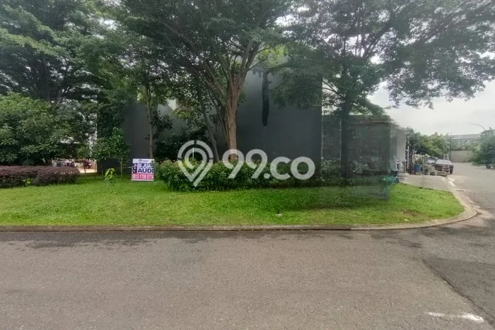 Tanah Kavling Dijual di Kota Wisata, Bogor dengan Luas Tanah 187m2 Tanah Kavling Dijual di Kota Wisata, Bogor dengan Luas Tanah 187m2