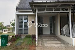 Rumah Minimalis 2 KT LT 60m2 di Cibubur Rumah Minimalis 2 KT LT 60m2 di Cibubur