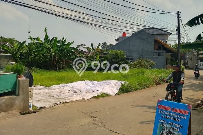 Tanah Dijual di Bekasi Seluas 398m2 Strategis Tanah Dijual di Bekasi Seluas 398m2 Strategis
