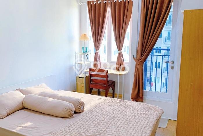 Dijual Segera Apartemen 1 KT, 0 KM, 22m2 di Cimanggis, Depok Dijual Segera Apartemen 1 KT, 0 KM, 22m2 di Cimanggis, Depok