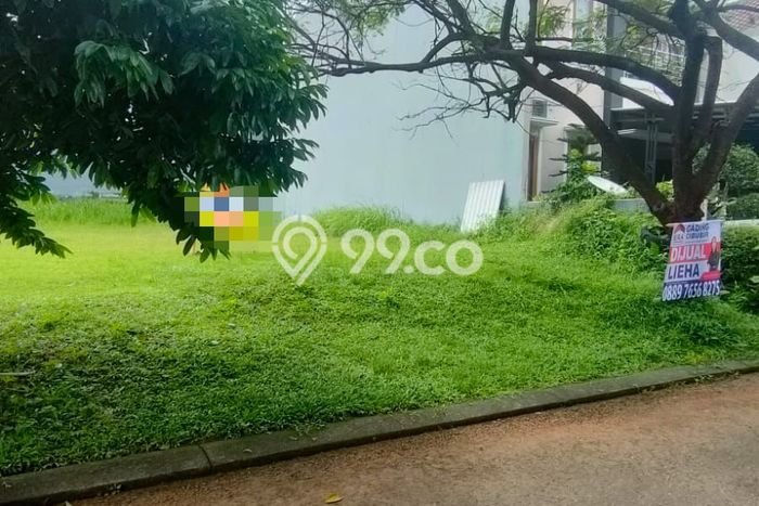 Kavling Tanah untuk Dijual di Legenda Wisata, Bogor, Luas 200m2 Kavling Tanah untuk Dijual di Legenda Wisata, Bogor, Luas 200m2