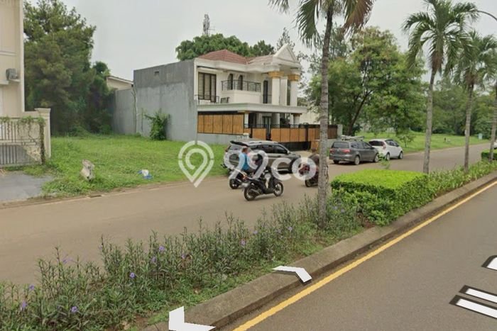LOKASI PREMIUM! Tanah di Kota Wisata, Luas 240m², Ideal untuk Investasi LOKASI PREMIUM! Tanah di Kota Wisata, Luas 240m², Ideal untuk Investasi