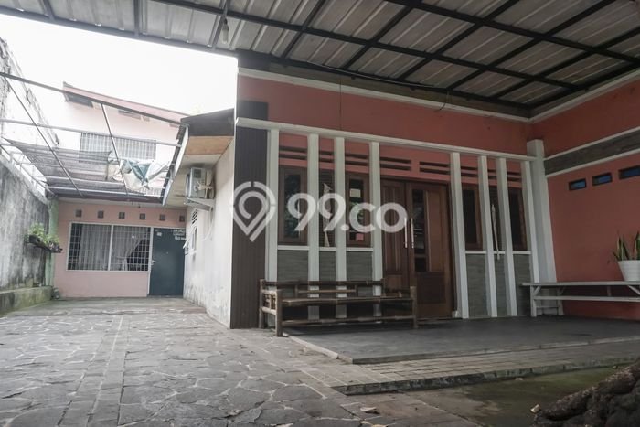 Rumah Elit LB 1m2 Siap Huni Desain Elegan di Bambu Apus, Jakarta Timur Rumah Elit LB 1m2 Siap Huni Desain Elegan di Bambu Apus, Jakarta Timur