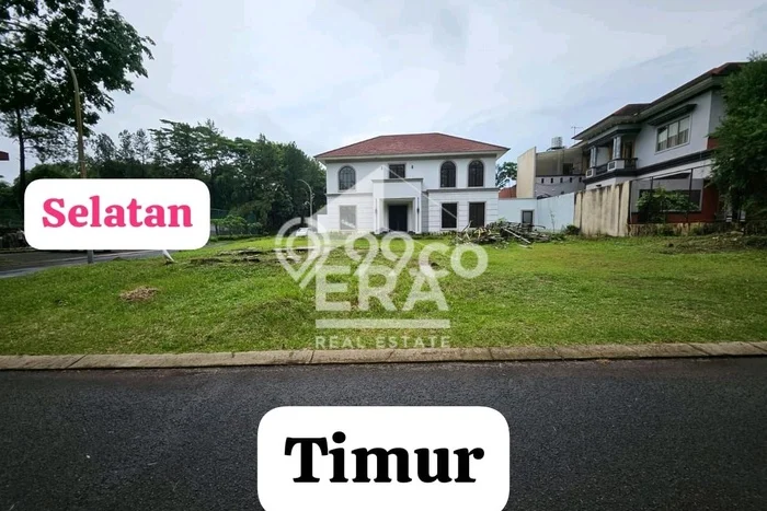 Tanah Dijual di Bogor Seluas 574m2 Strategis Tanah Dijual di Bogor Seluas 574m2 Strategis