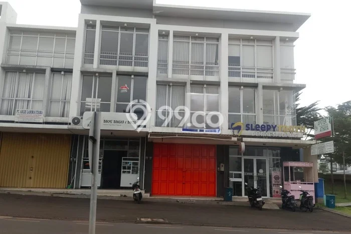 Ruko Lokasi Strategis Kawasan , Luas 197m2m², Mainroad Ruko Lokasi Strategis Kawasan , Luas 197m2m², Mainroad